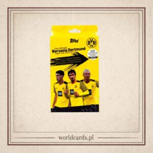 2021/22 Topps BVB Borussia Dortmund Official Team Set