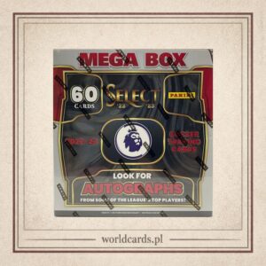 2022/23 Panini Select Premier League EPL Mega Box