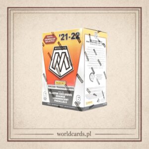 2021/22 Panini Mosaic Road to FIFA World Cup Soccer Blaster