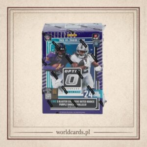 2025 Panini Donruss Optic Football Blaster Box